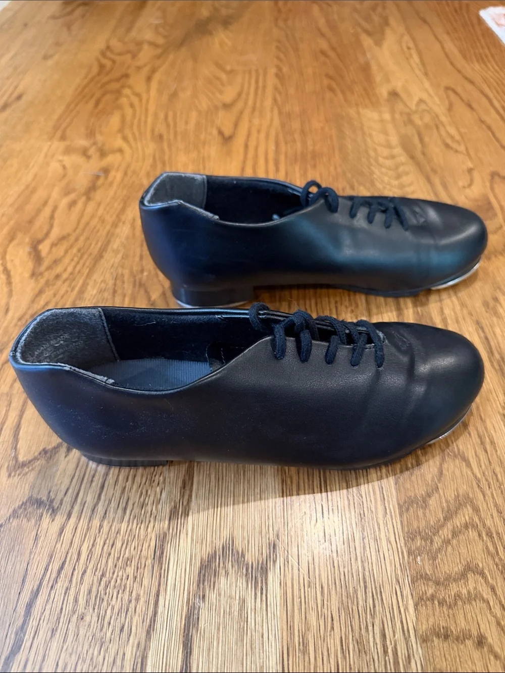 Capezio Child’s Tap Shoes in Black